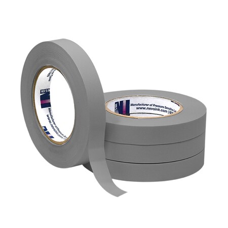 Nevs 3/4" wide x 60yd Silver Labeling Tape T-750-Silver